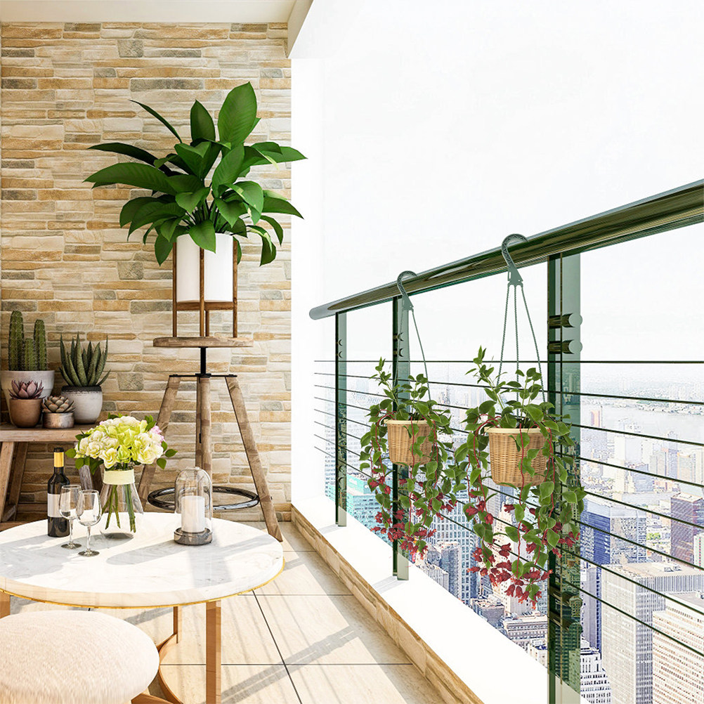 ชุดตะขอแขวนต้นไม้แบบมินิมอลทัน - Spider Plant Hanging บทวิจารณ์และราคา