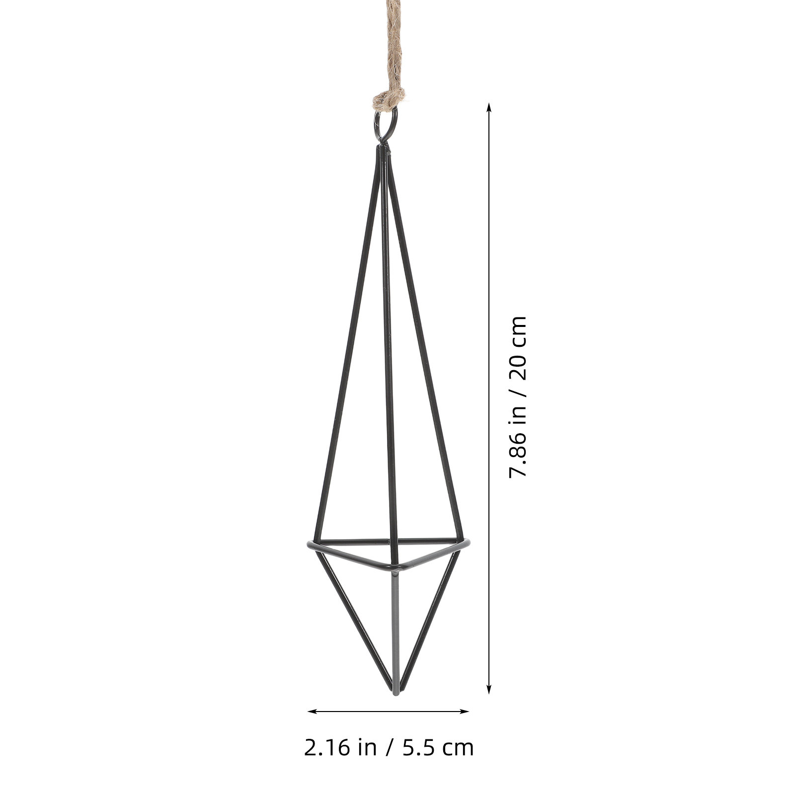 ที่แขวนต้นไม้โลหะแบบแขวนติดผนั - Spider Plant Hanging บทวิจารณ์และราคา