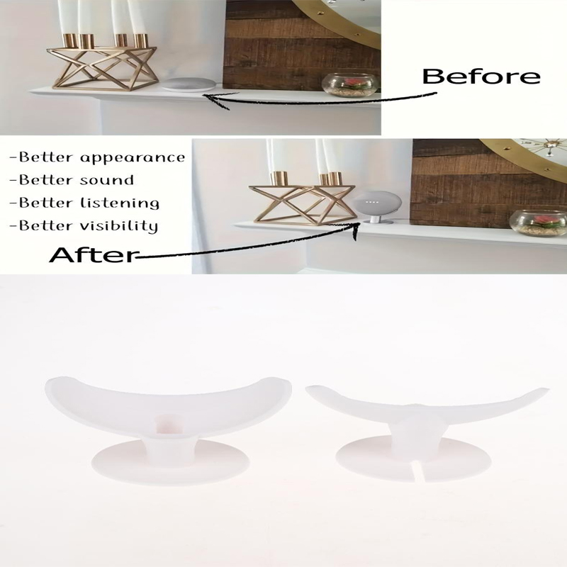 1/2 ชิ้น คุณภาพสูง สำหรับ Goog - Google Speaker Nest Mini บทวิจารณ์และราคา