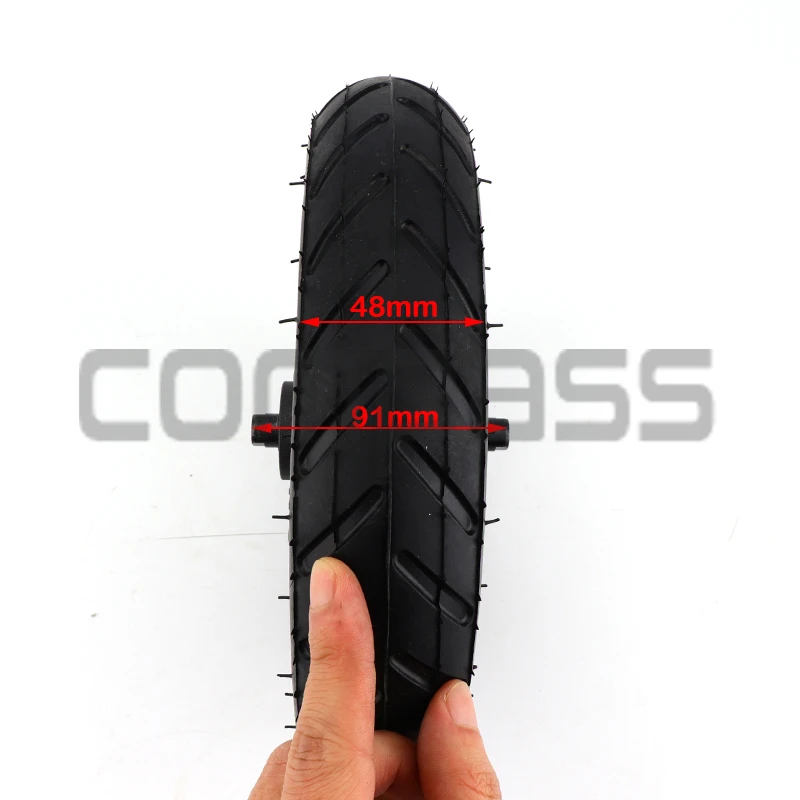 ยางล้อหลังขนาด 8.5 นิ้ว 8 1/2x - Xiaomi Hub Mijia Hub บทวิจารณ์และราคา