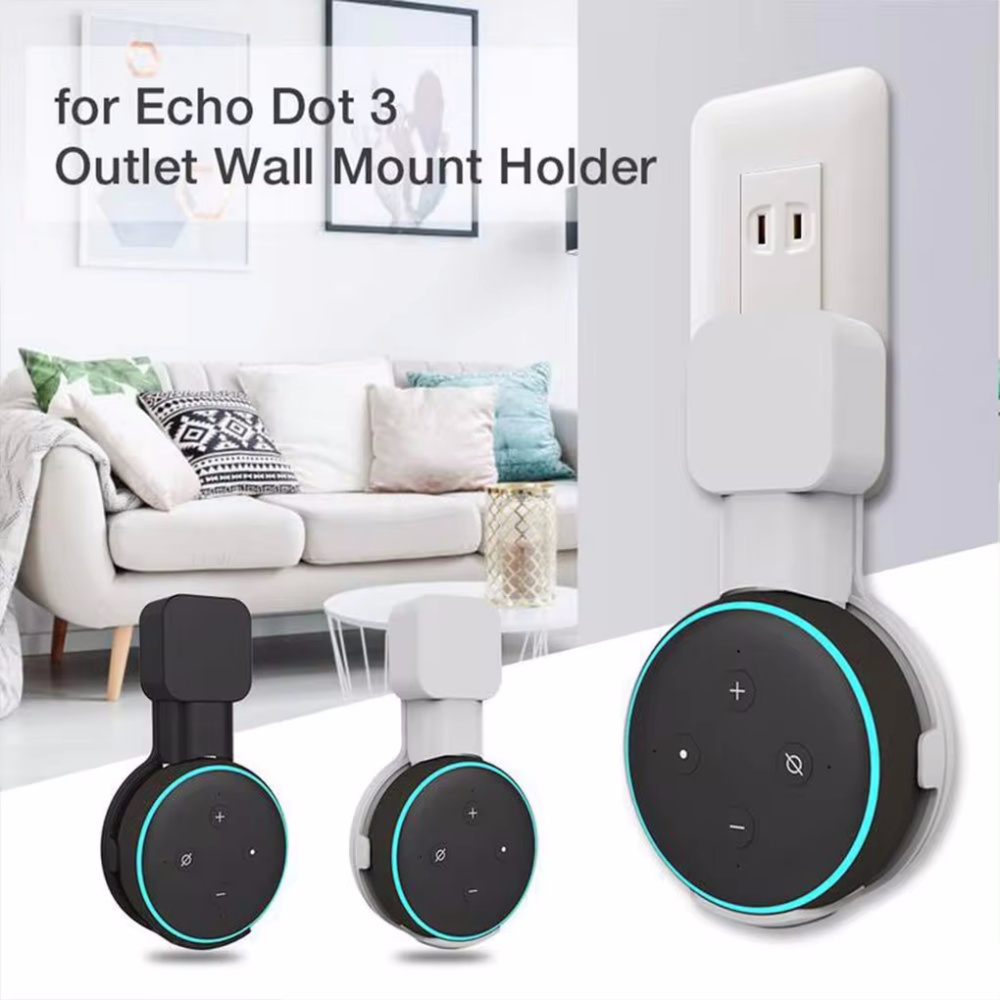 สําหรับ Echo Dot 3 Wall Mount  - Amazon Speaker Echo Pop บทวิจารณ์และราคา
